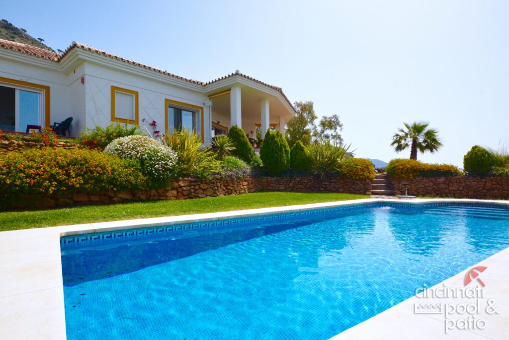 swimming pool patio supplies