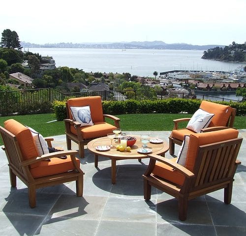 patio furniture