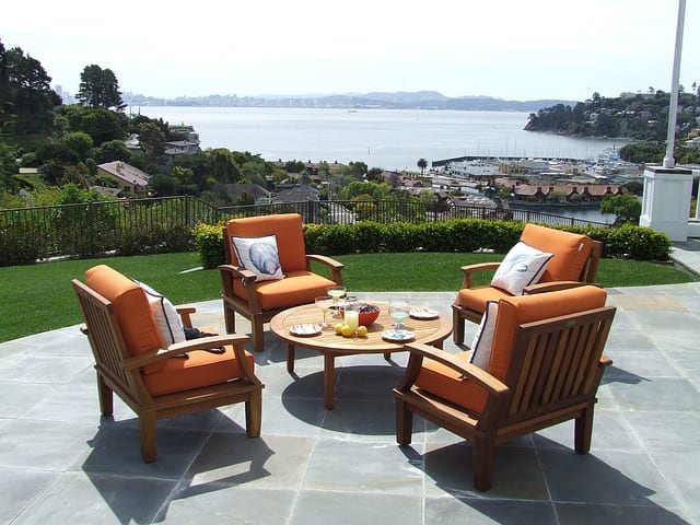 patio furniture