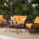 patio furniture