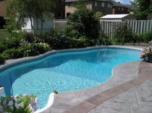 2018 pool trends