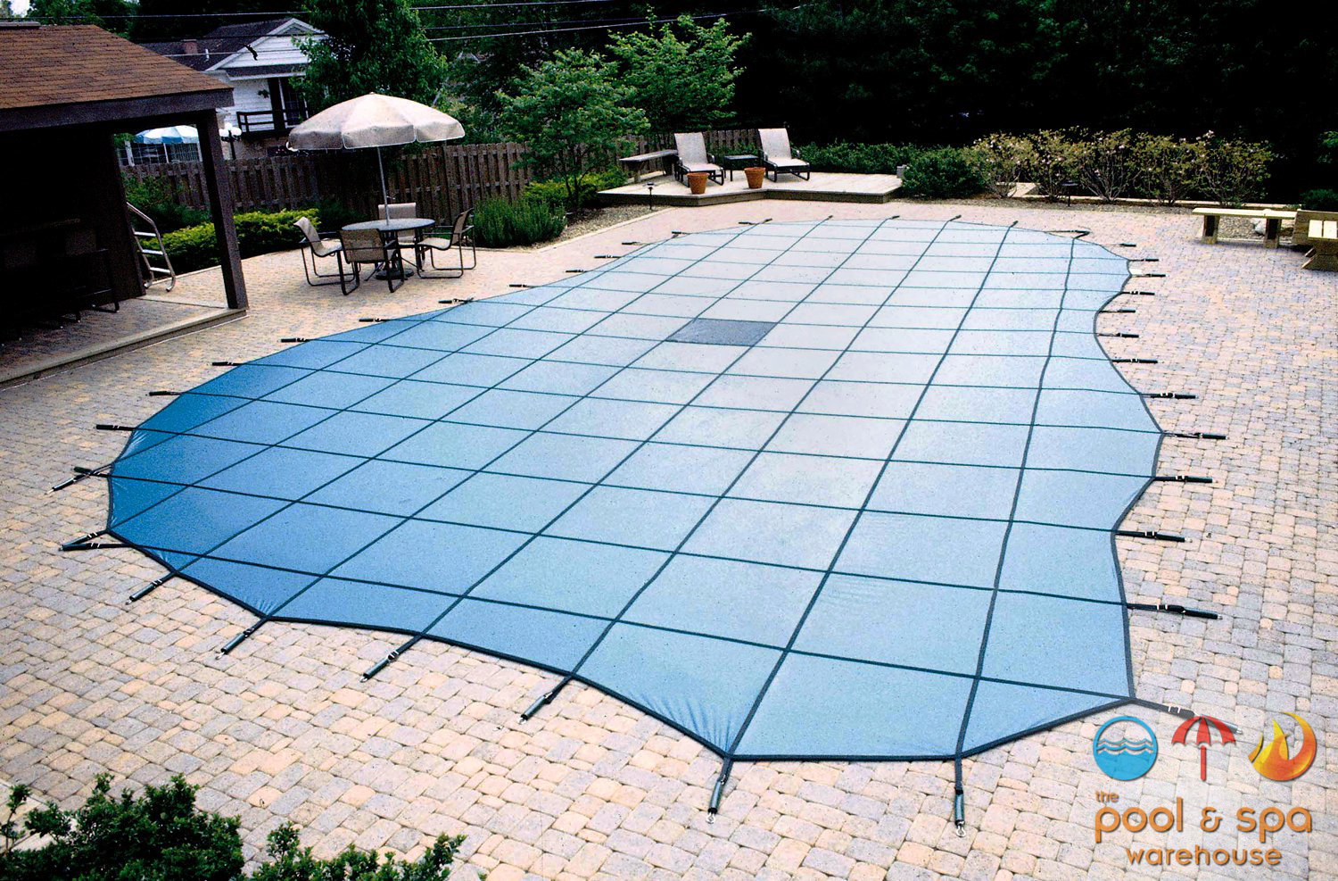 open your pool