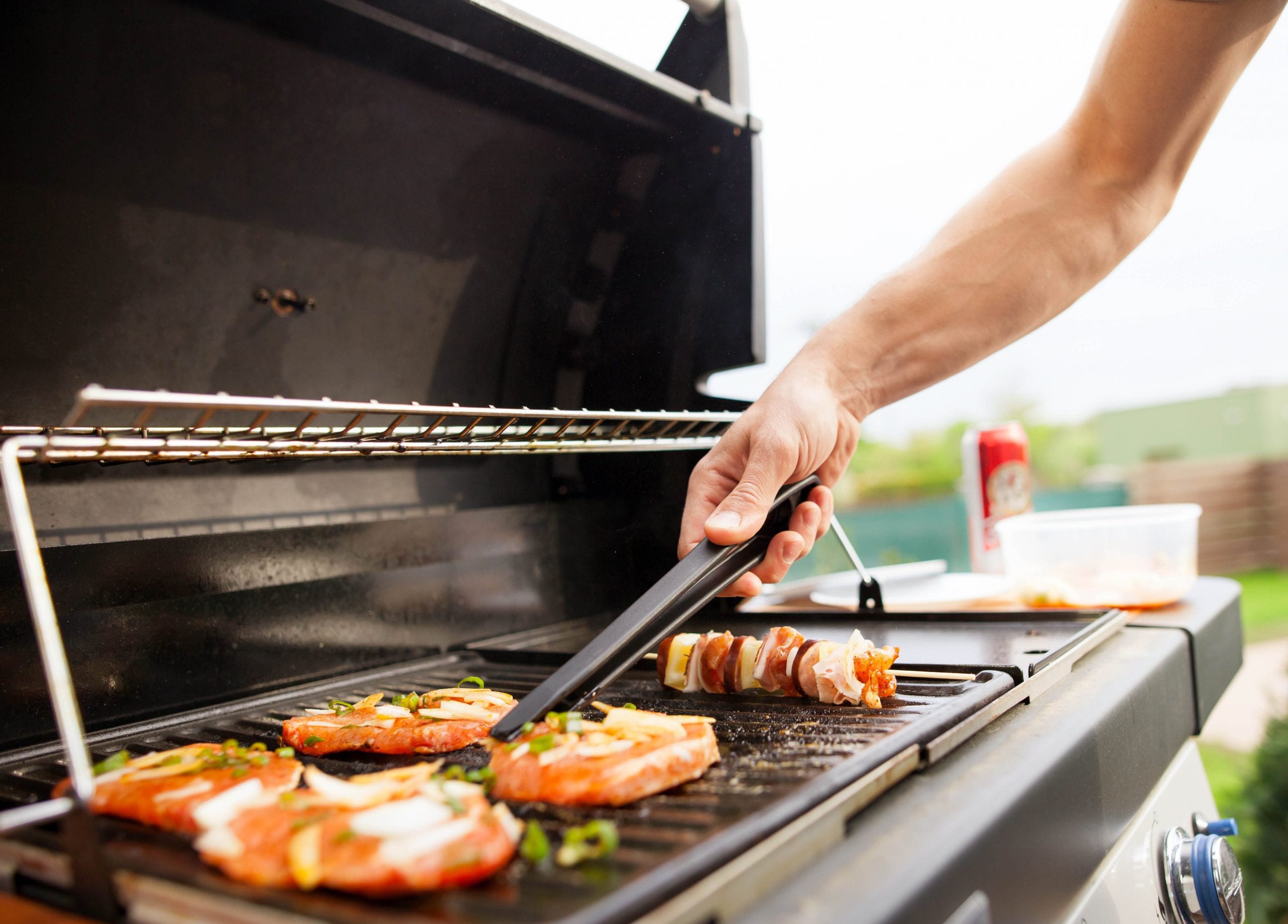 grilling tips