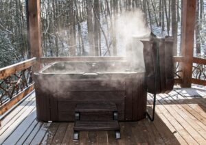 hot tub