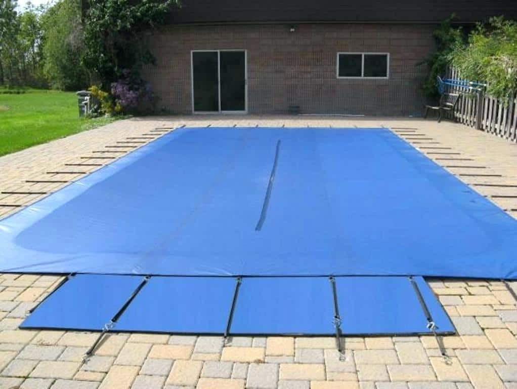 hard pool cover