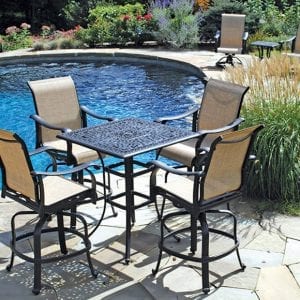 patio furniture