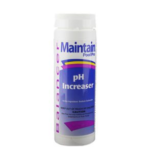 Maintain Pool Pro pH Increaser