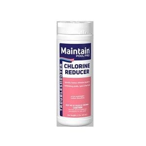 Maintain Pool Pro Chlorine Reducer