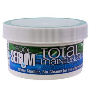Pool Serum Total Maintenance Water Clarifier - 6oz