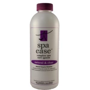 Spa Ease Natural & Clear - 1 Qt.