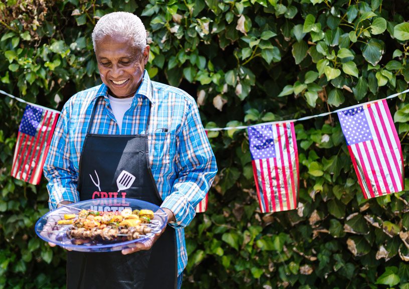 How to Throw a 4th of July Barbecue