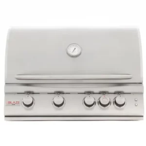 Blaze LTE Marine grill