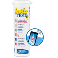 Lamotte Pool and Spa 6 way test strips