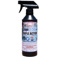 Serum triple action spa spray