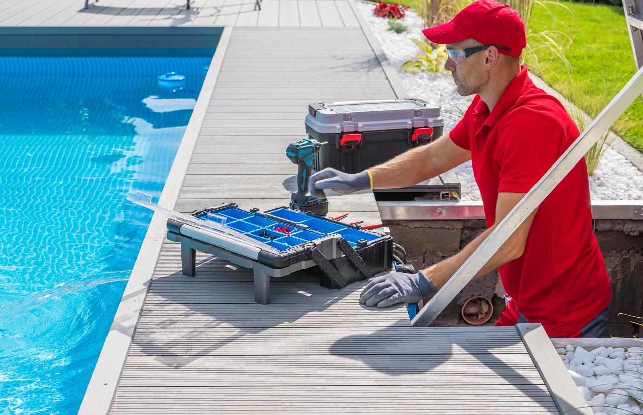 Pool maintenance