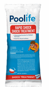 POOLIFE RAPID SHOCK 1LB