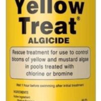 United Chemicals Yellow Treat 2 Pound Container