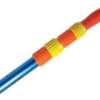 Stinger Dual Cam Adjustable Telescopic Pole 8'-16' Local Delivery Only