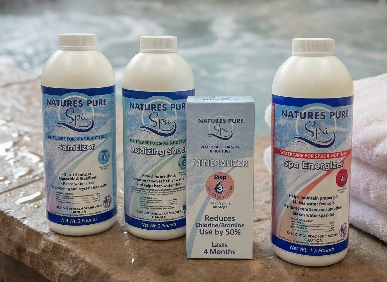 natures pure startup kit