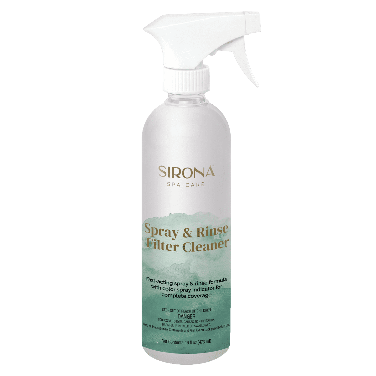 Sirona Spray & Rinse Filter Cleaner