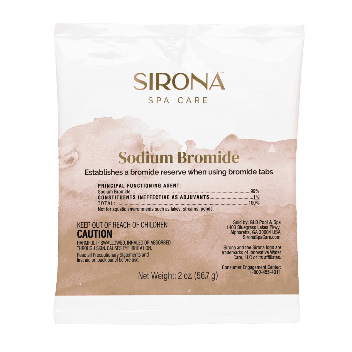 Sirona Sodium Bromide